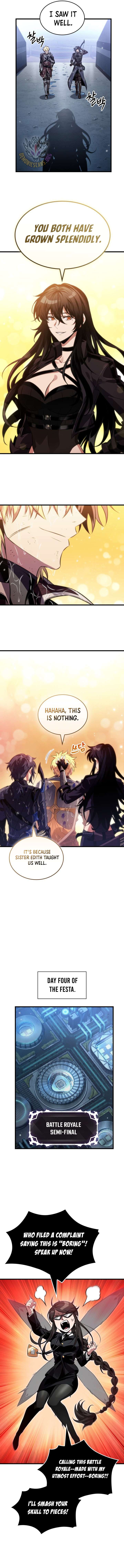 Pick Me Up! Chap 187 - Next Chap 188