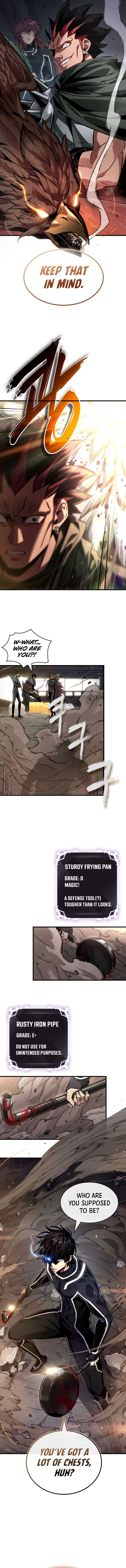 Pick Me Up! Chap 187 - Next Chap 188