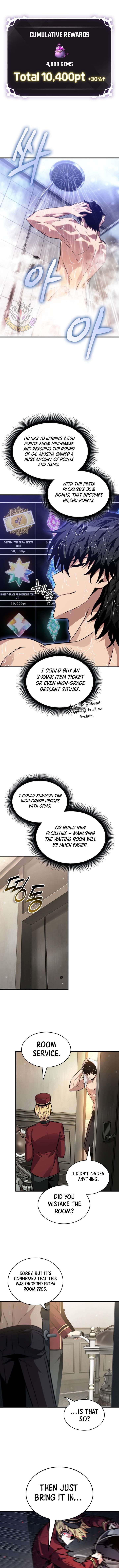 Pick Me Up! Chap 188 - Next Chap 189
