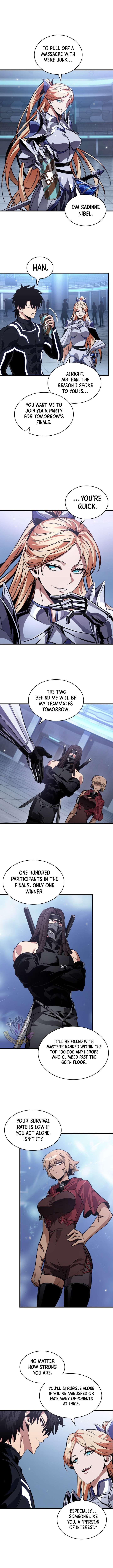 Pick Me Up! Chap 188 - Next Chap 189