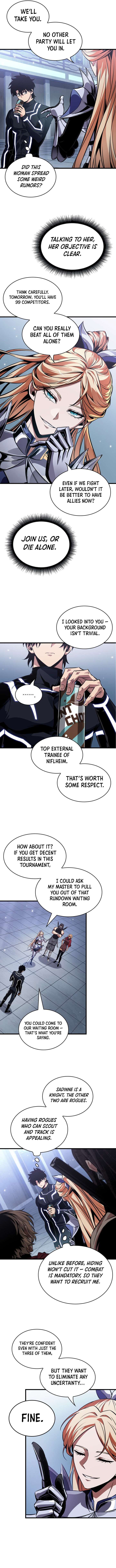 Pick Me Up! Chap 188 - Next Chap 189