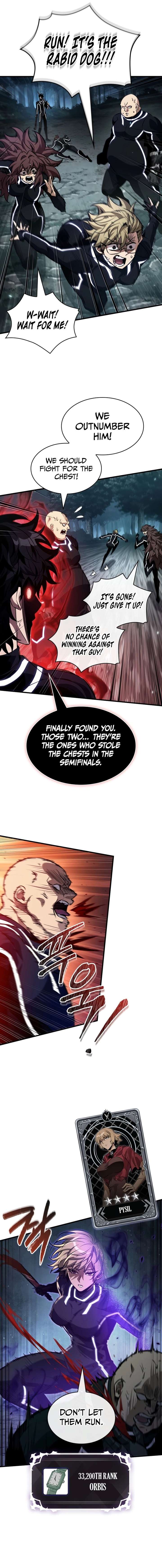 Pick Me Up! Chap 189 - Next Chap 190