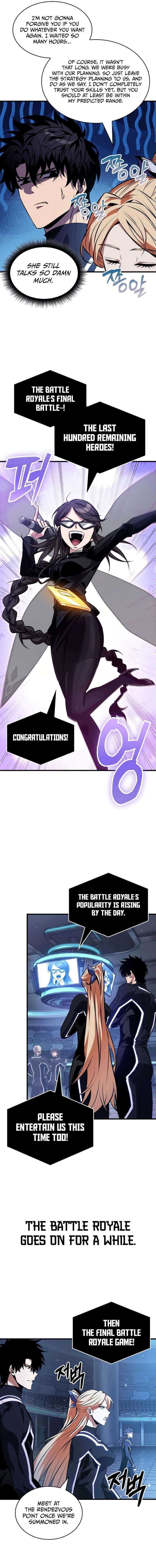 Pick Me Up! Chap 189 - Next Chap 190