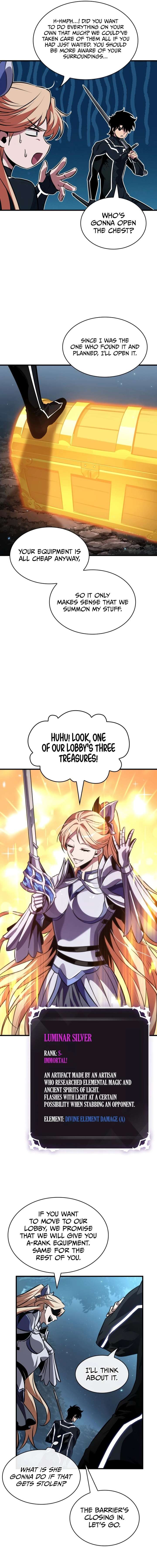 Pick Me Up! Chap 189 - Next Chap 190