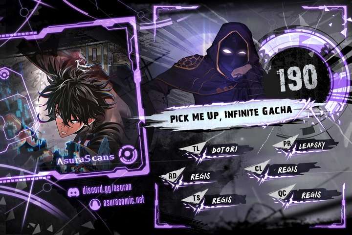 Pick Me Up! Chap 190 - Next Chap 191
