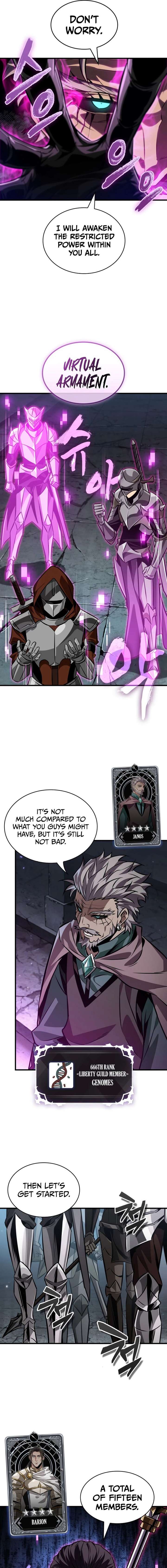 Pick Me Up! Chap 190 - Next Chap 191
