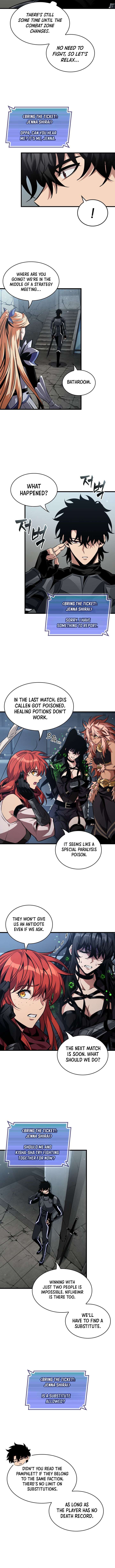 Pick Me Up! Chap 192 - Next Chap 193