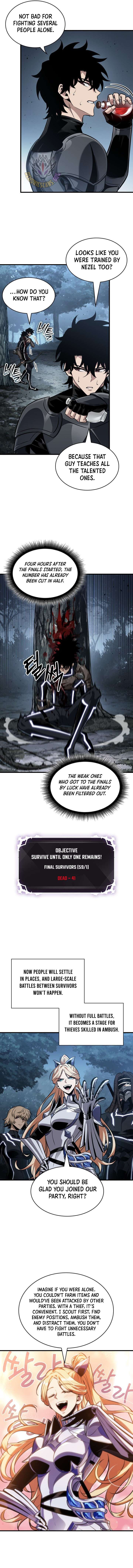 Pick Me Up! Chap 192 - Next Chap 193