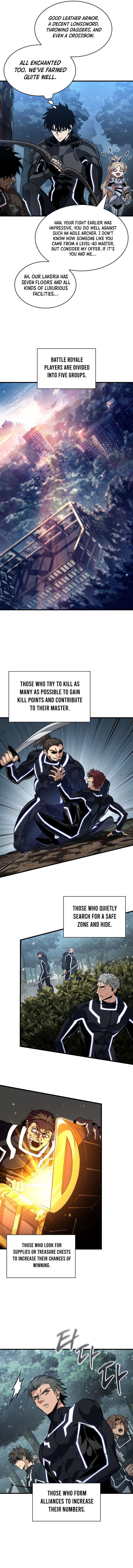 Pick Me Up! Chap 192 - Next Chap 193