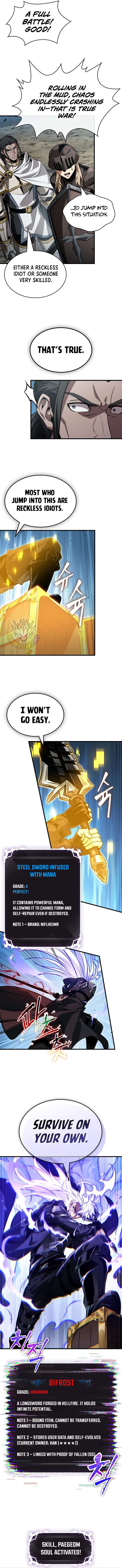Pick Me Up! Chap 193 - Next Chap 194