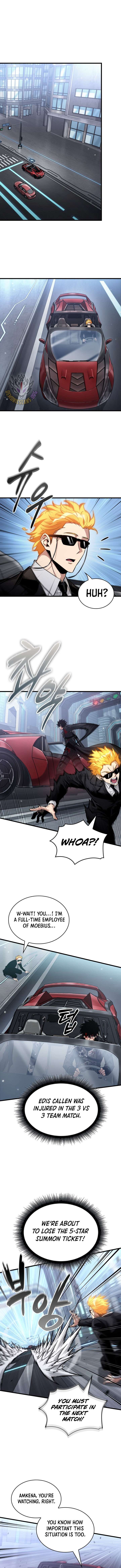 Pick Me Up! Chap 196 - Next Chap 197
