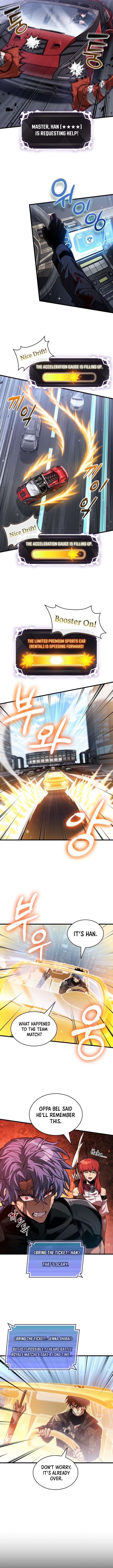 Pick Me Up! Chap 196 - Next Chap 197