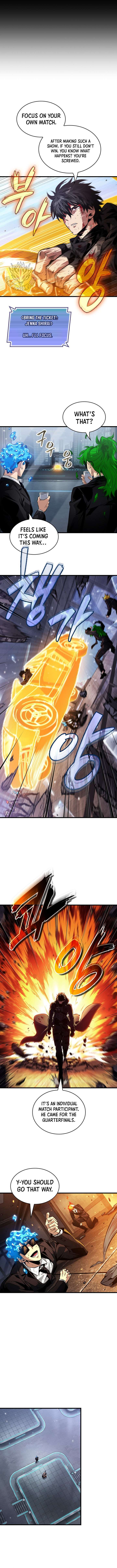 Pick Me Up! Chap 196 - Next Chap 197