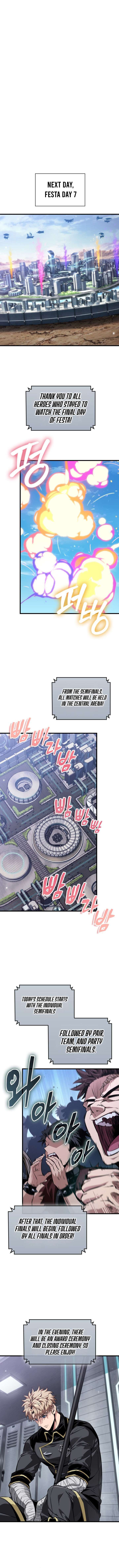 Pick Me Up! Chap 197 - Next Chap 198