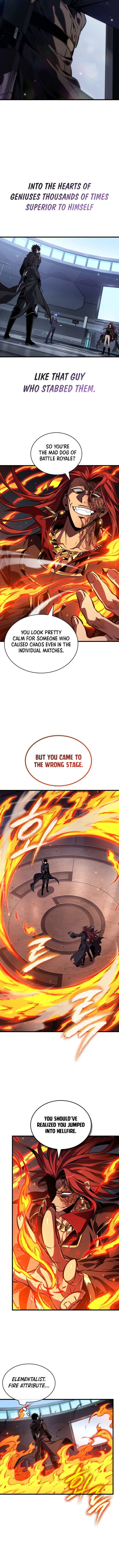 Pick Me Up! Chap 197 - Next Chap 198