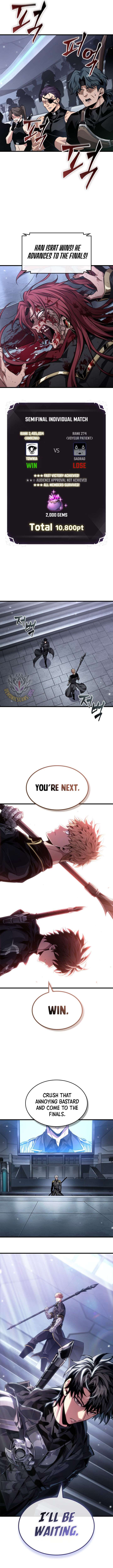 Pick Me Up! Chap 197 - Next Chap 198