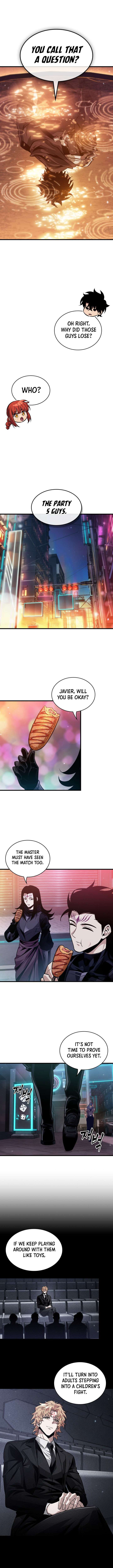 Pick Me Up! Chap 197 - Next Chap 198