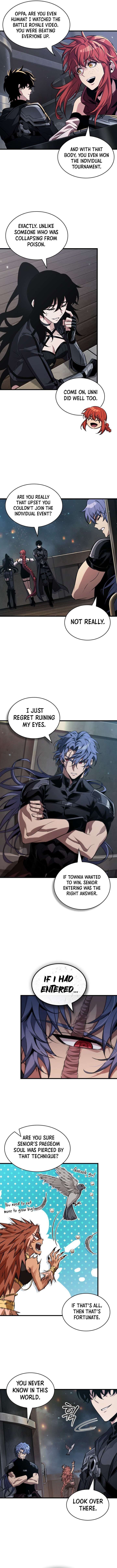 Pick Me Up! Chap 200 - Next Chap 201