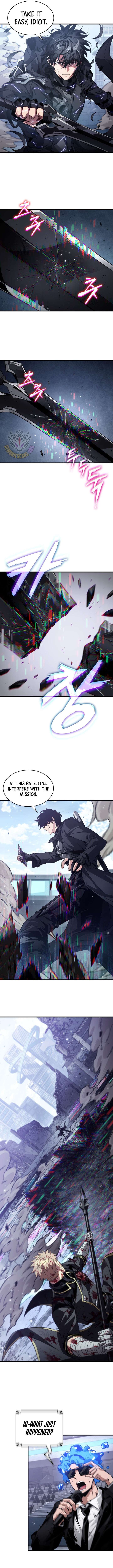 Pick Me Up! Chap 200 - Next Chap 201