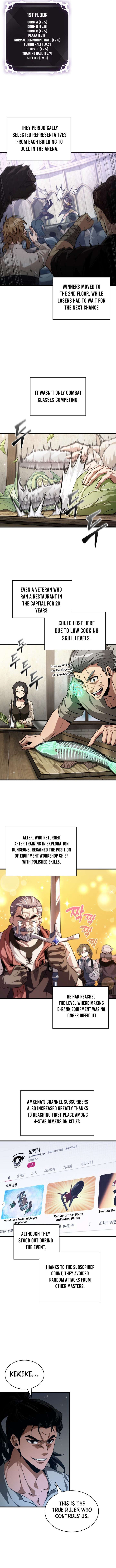 Pick Me Up! Chap 201 - Next Chap 202