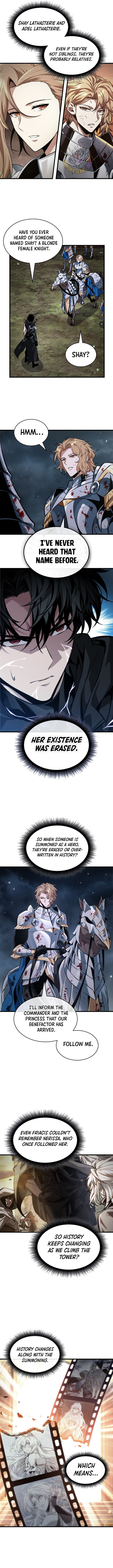 Pick Me Up! Chap 206 - Next Chap 207