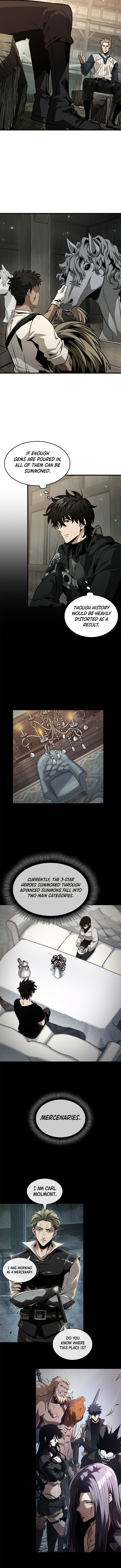 Pick Me Up! Chap 207 - Next Chap 208