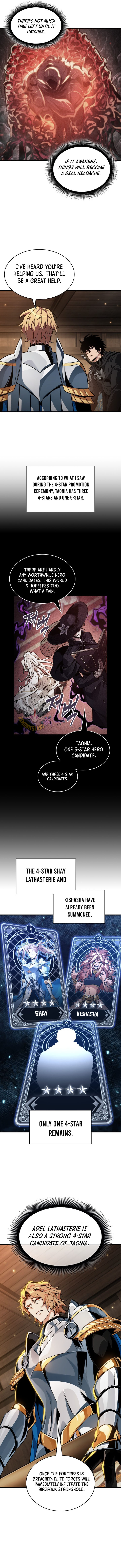 Pick Me Up! Chap 207 - Next Chap 208
