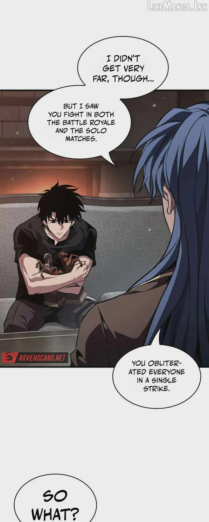 Pick Me Up! Chap 224 - Next Chap 225