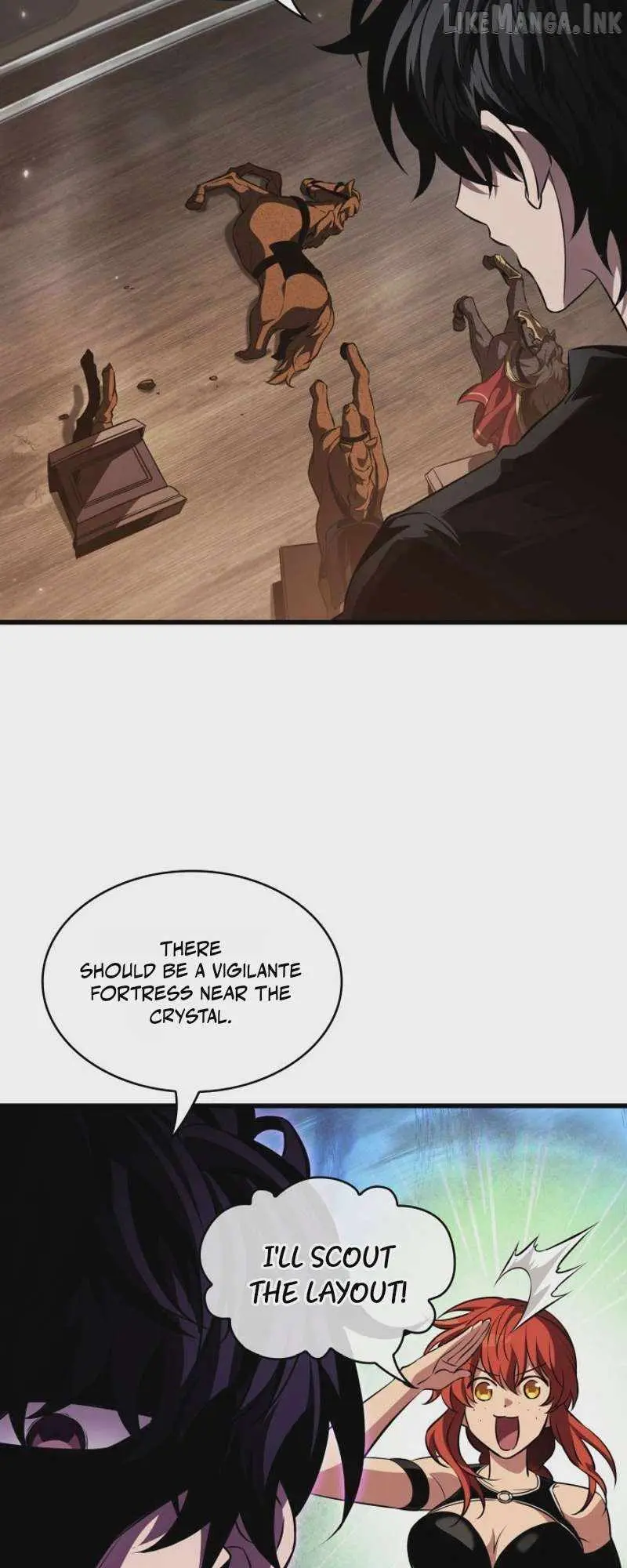 Pick Me Up! Chap 224 - Next Chap 225