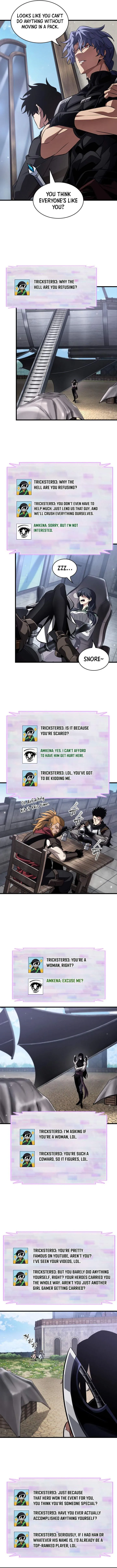 Pick Me Up! Chap 225 - Next Chap 226