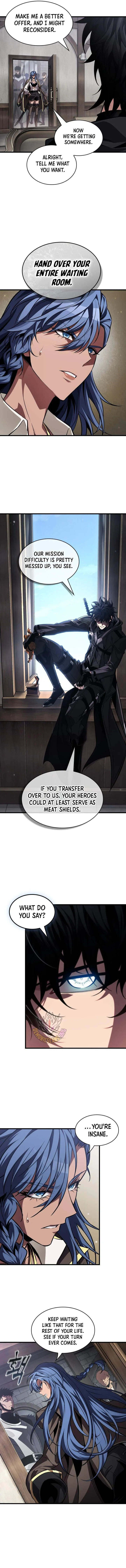 Pick Me Up! Chap 225 - Next Chap 226