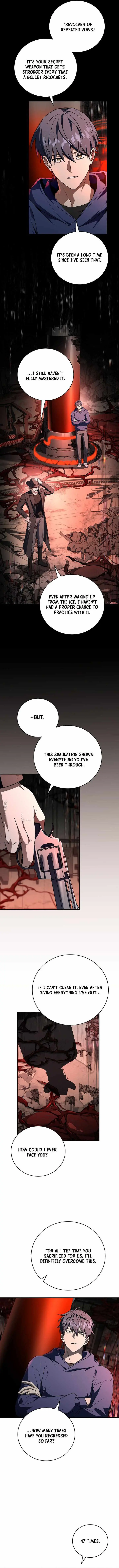 The Frozen Player Returns Chap 231 - Next Chap 232