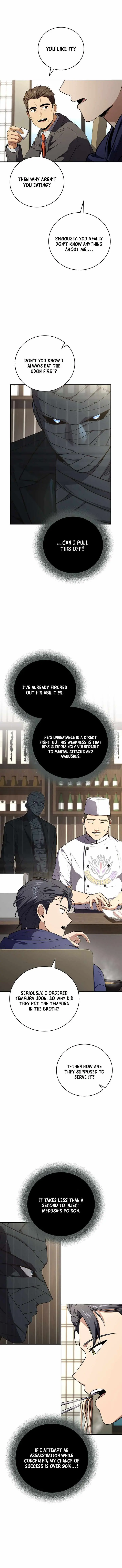 The Frozen Player Returns Chap 231 - Next Chap 232