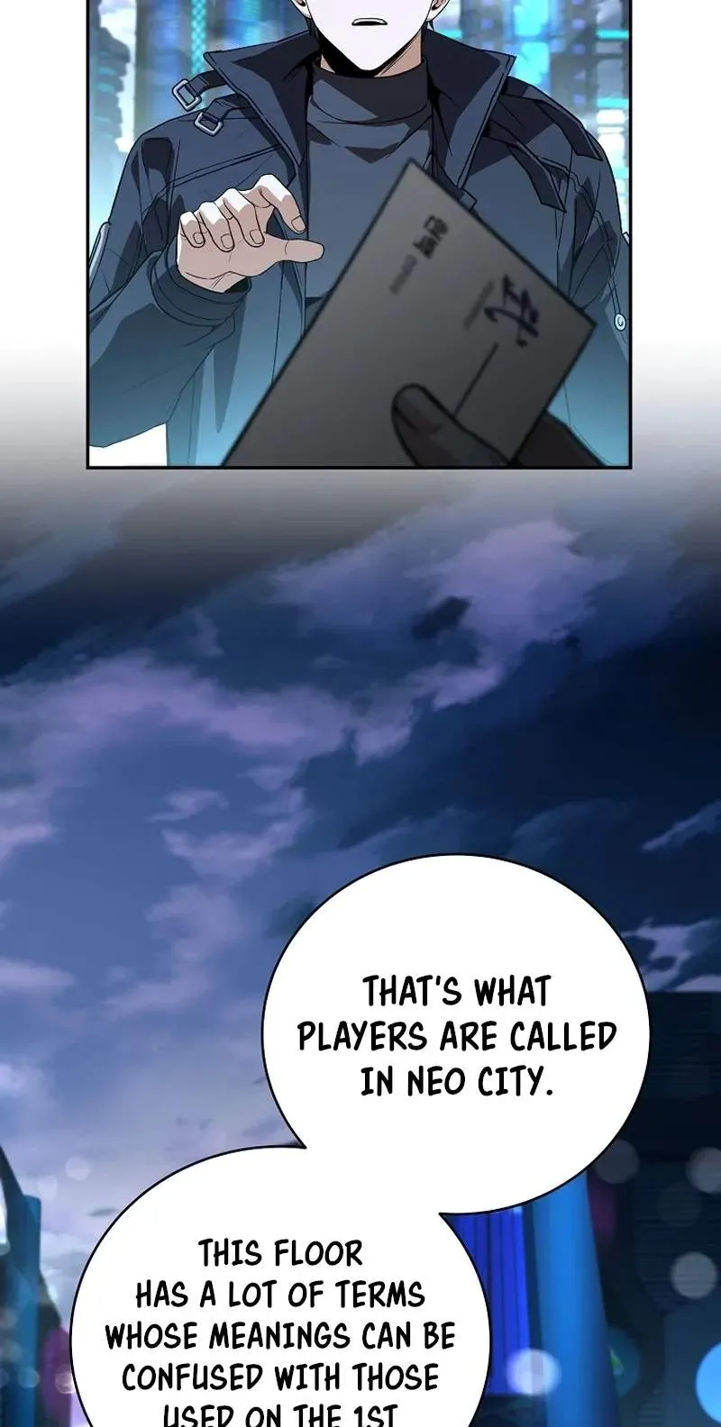 The Frozen Player Returns Chap 232 - Next Chap 233