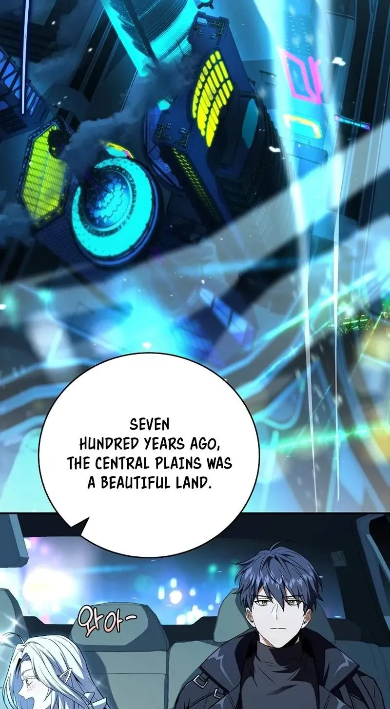 The Frozen Player Returns Chap 232 - Next Chap 233