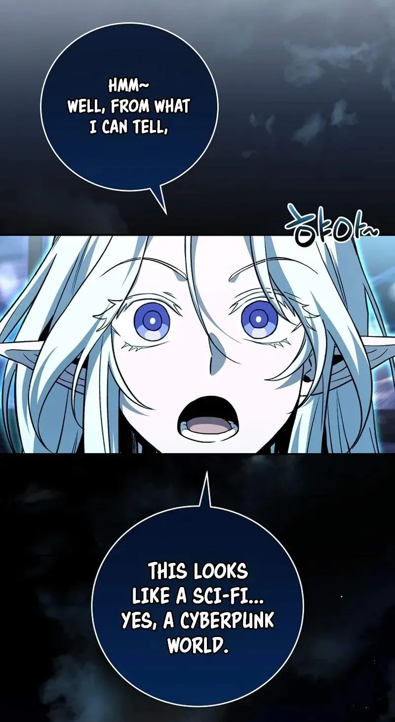 The Frozen Player Returns Chap 232 - Next Chap 233