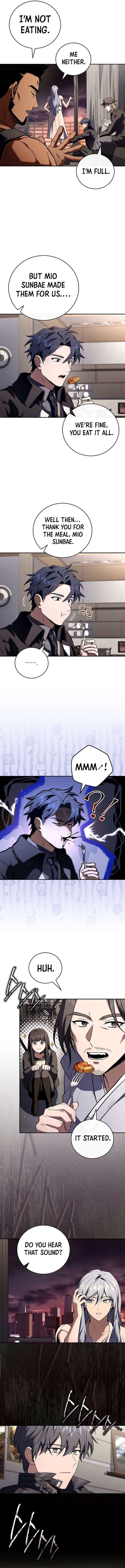 The Frozen Player Returns Chap 204 - Next Chap 205