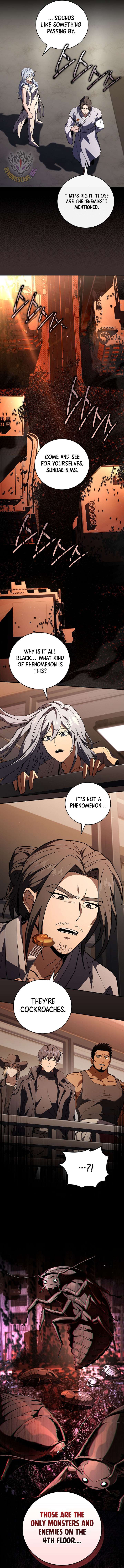 The Frozen Player Returns Chap 204 - Next Chap 205