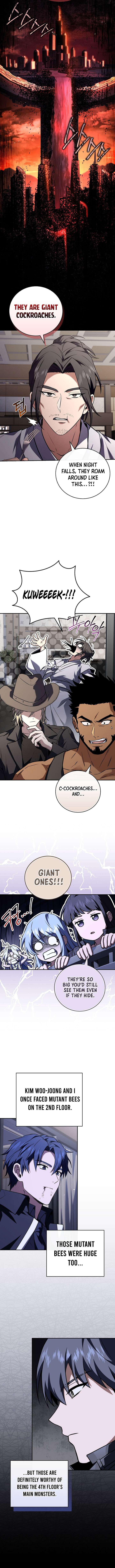 The Frozen Player Returns Chap 204 - Next Chap 205