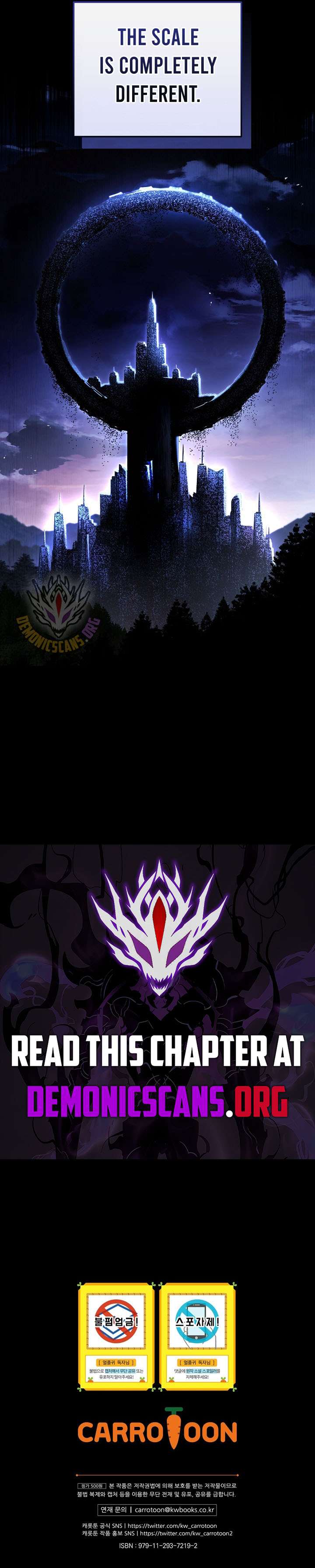 The Frozen Player Returns Chap 204 - Next Chap 205