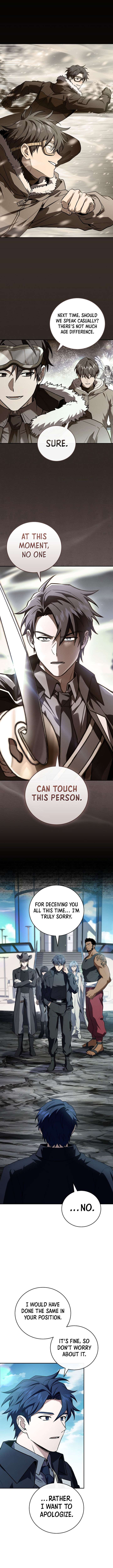 The Frozen Player Returns Chap 204 - Next Chap 205