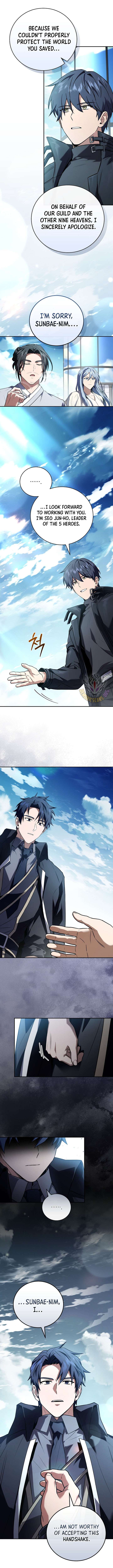 The Frozen Player Returns Chap 204 - Next Chap 205