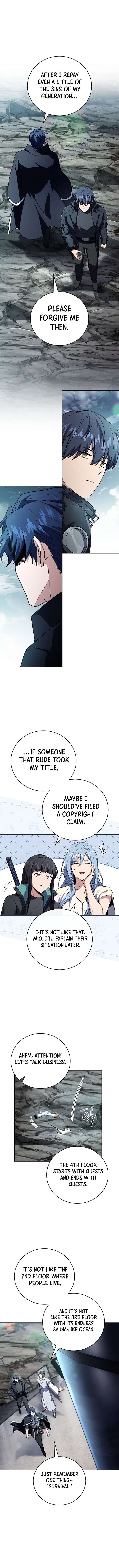 The Frozen Player Returns Chap 204 - Next Chap 205