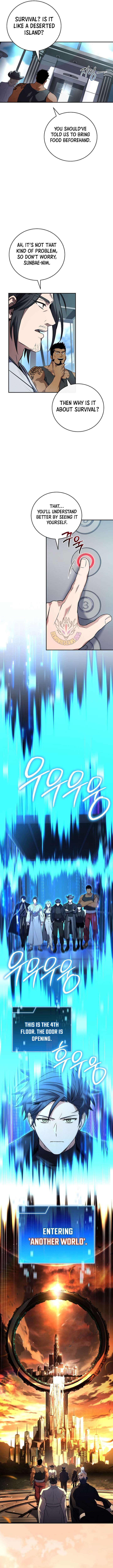 The Frozen Player Returns Chap 204 - Next Chap 205
