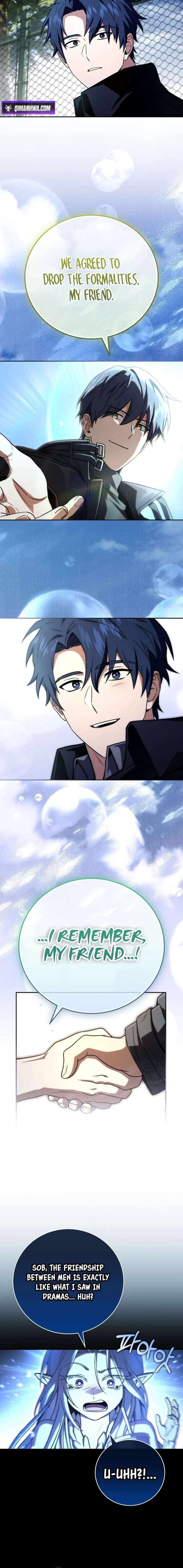 The Frozen Player Returns Chap 205 - Next Chap 206