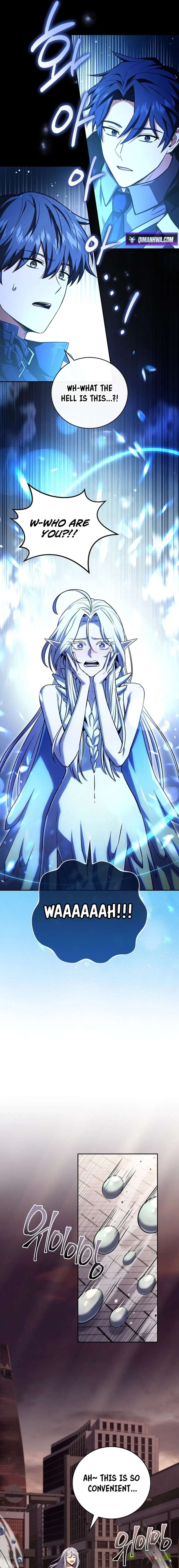The Frozen Player Returns Chap 205 - Next Chap 206