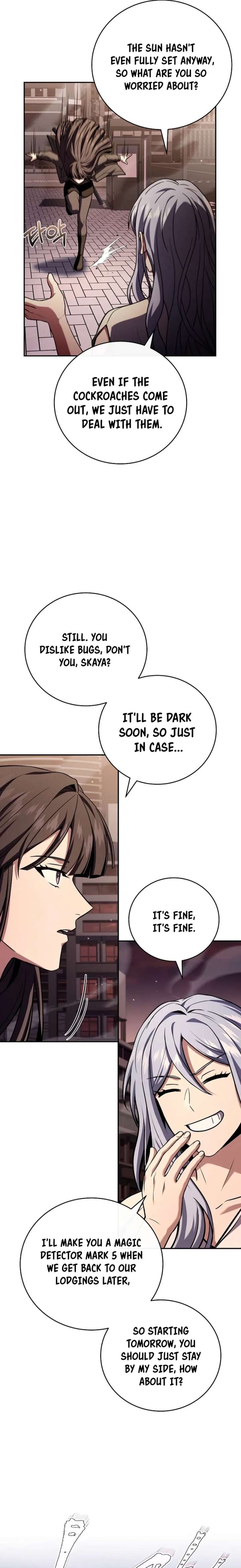 The Frozen Player Returns Chap 205 - Next Chap 206
