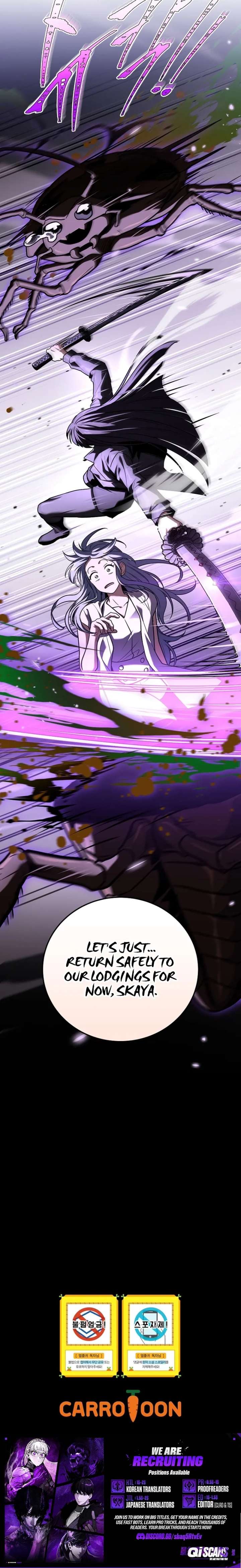 The Frozen Player Returns Chap 205 - Next Chap 206