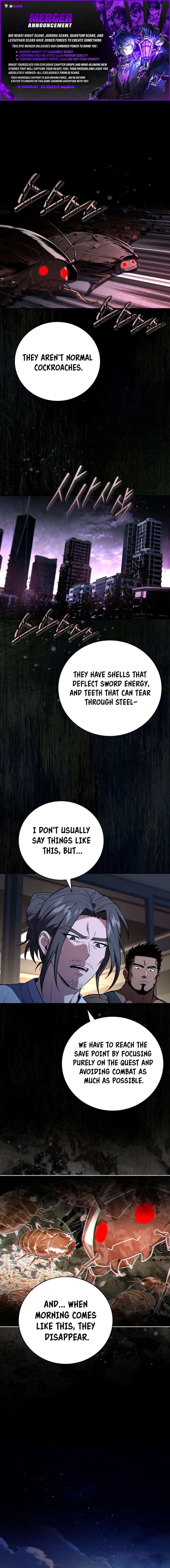 The Frozen Player Returns Chap 205 - Next Chap 206