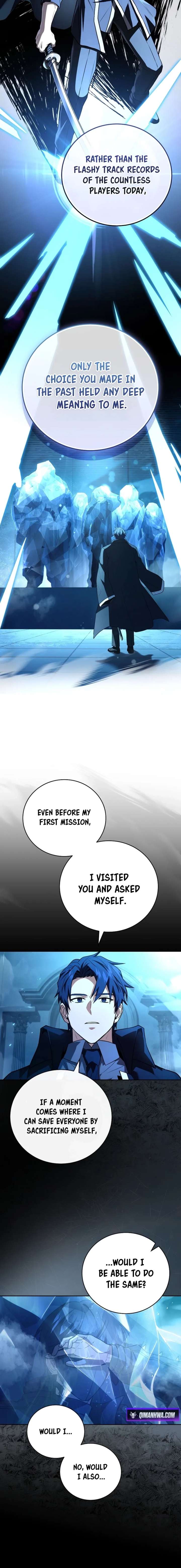 The Frozen Player Returns Chap 205 - Next Chap 206